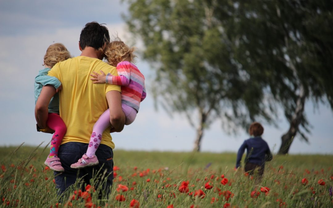 assenza del padre nella relazione con i figli